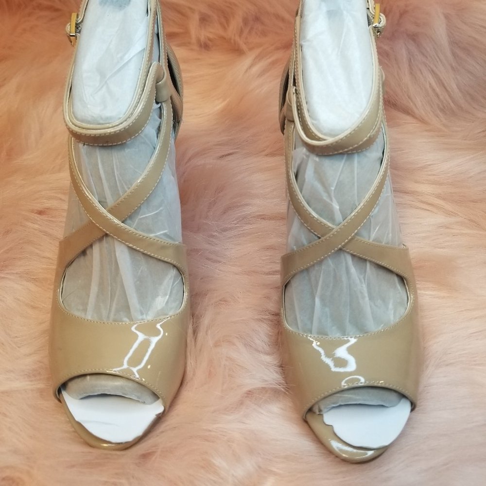 Nude Heels